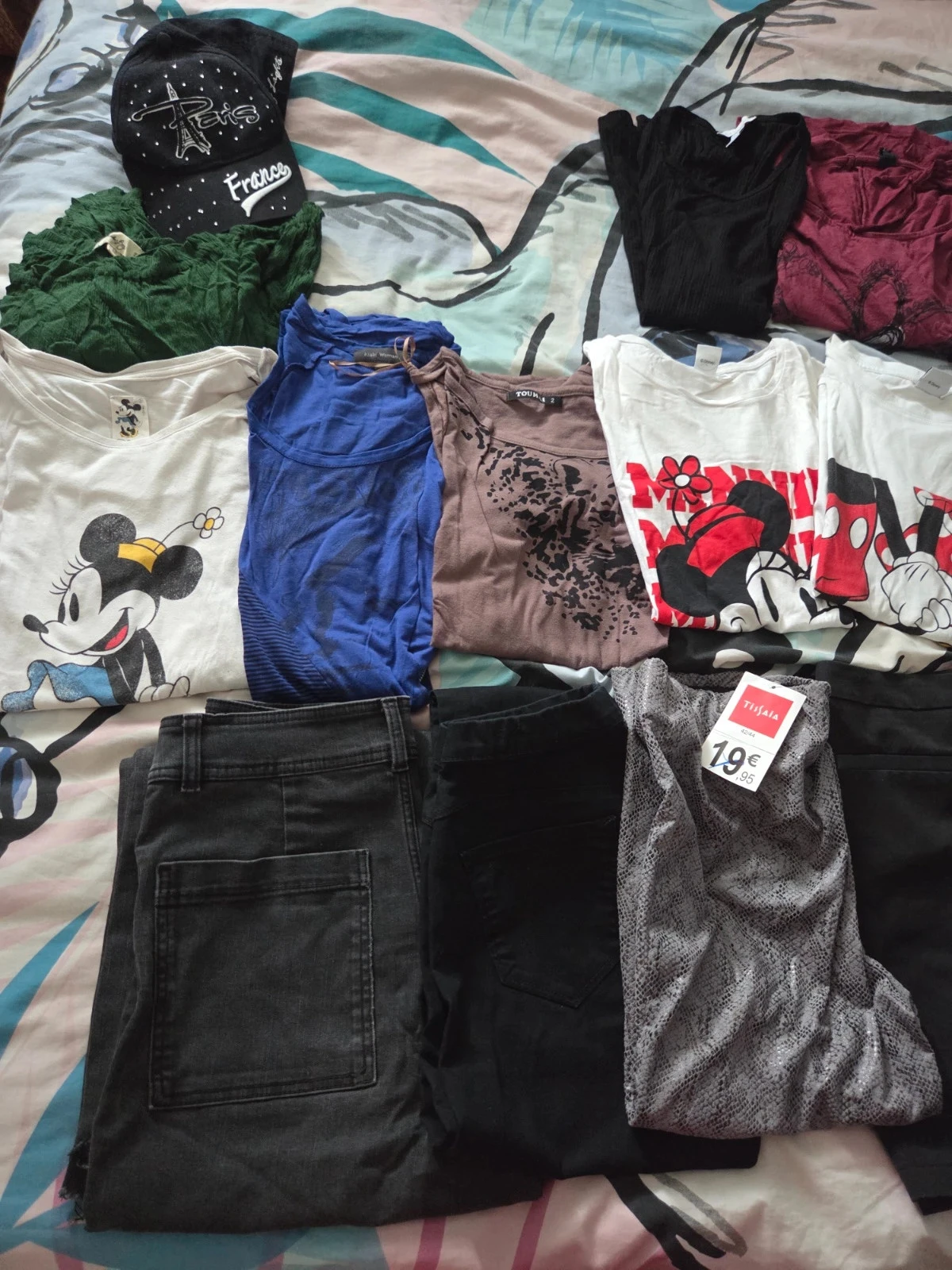 Lots of 15 women's clothing from S to XL – photo 2